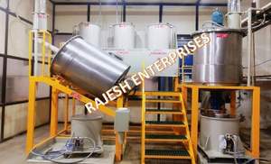 Fabricants et exportateurs de gobelets de raffinerie d'or Type 30KG -Tumbler à vendre - Product Image 3