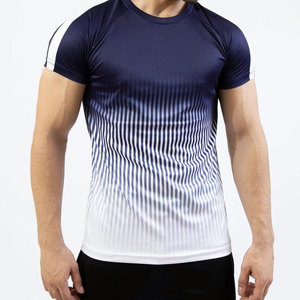 Productos más vendidos en Pakistán Camiseta caliente con diseño sublimado Hombres Nueva moda Peso ligero Hombres Camisetas - Product Image 1