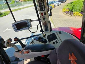 Massey Ferguson 6616 DYNA VT Composants de base exclusifs, y compris la pompe - Product Image 6