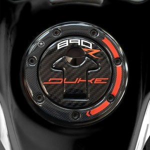 Kit Adesivi in Resina 3D per KTM 890 DUKE R, Copertura Serbatoio Compatibile per Motociclette - Product Image 4