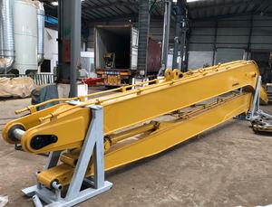 Vendita diretta della fabbrica su misura 23m Hitachi EX200 escavatore braccio lungo nuovo stato 30Ton escavatore con braccio cilindro e pompa - Product Image 2