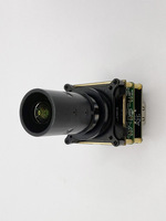 Module de caméra IMX585 à mise au point fixe haute définition de 8 mégapixels pour la microscopie, la vision nocturne Starlight et la haute sensibilité