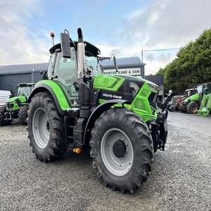 Vente en gros Tracteur à chenilles Deutz Fahr 4X4 moteur diesel 21HP avec système de conduite roulement boîte de vitesses qualité supérieure livraison rapide - Product Image 1