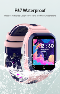 Maxtop Low Power Consumption <strong>Smart</strong> <strong>Watch</strong> Kids GPS Tracker Digital SOS <strong>Watch</strong> IP67 Waterproof Activity Tracker Girls IOS Operation - Product Image 5