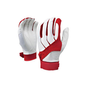Proveedor directo de fábrica, Diseña tus propios guantes de bateo de béisbol, precio asequible al por mayor, guantes de bateo de béisbol para jóvenes - Product Image 1