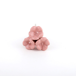 chinese dress ladies Brosay 4 Pcs Hexagon Cabinet Knobs Zinc Alloy Drawer Pulls with Screws for  Kitchen Bathroom Office Marble Closet Door Dresser Drawers Knobs(Pink)