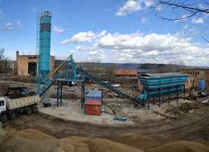 เครื่องปั๊มสายพานลำเลียงคอนกรีตขนาดกะทัดรัด60 M3/ชม. ส่วนประกอบหลักของกระปุกเกียร์ - Product Image 4