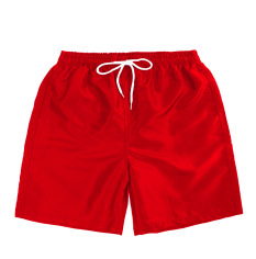 Wholesale Swimwear Printed Plain Man Beach Sport Short With Mesh Lining Quick Dry Board Surf <b>Trunks</b> Waterproof Swim Shorts <b>Men</b> - Product Image 4