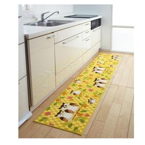 Alfombras de Cocina de Alta Calidad, Antideslizantes, Lavables, Juego de Alfombras Rectangulares, Origen Japón, SAN-AI SEN-I CO.LTD. - Product Image 6