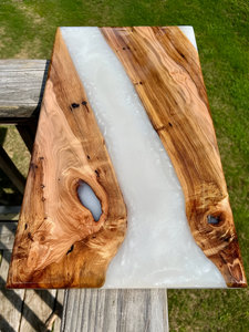 Plateau de service durable de conception élégante de planche de fromage de résine de vente chaude pour des occasions spéciales divertissant des blocs à découper - Product Image 2