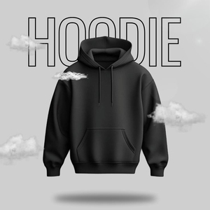 Sudadera con Capucha Unisex Personalizada, Ecológica, Transpirable, Estilo Urbano, Holgada, para Hombre y Mujer - Product Image 1