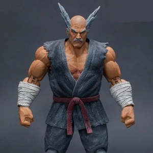 Figura de PVC de Alta Calidad del Personaje Heihachi Mishima del Anime Tekken 7, para Uso Decorativo y Promocional - Product Image 2