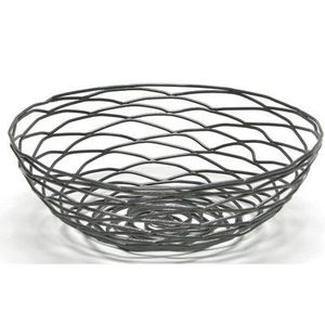 Corbeille à fruits en métal pour maisons élégantes, offrant un présentoir raffiné et une organisation supérieure pour les produits frais - Product Image 2