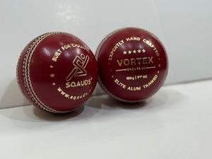 ลูกคริกเก็ตหนังวัวโครเมี่ยมหนังวัวขนาดผู้ชาย - Product Image 4