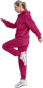 Pantalons de jogging unisexes pour tous les jours, pantalons de sport pour la salle de sport, taille élastique, coupe décontractée, pantalons de jogging décontractés pour la rue - Product Image 4