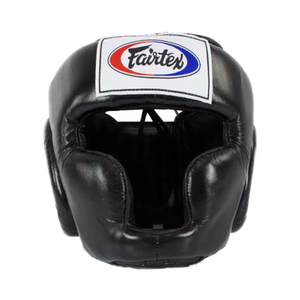 อุปกรณ์ป้องกันศีรษะแบบเต็มหน้าสำหรับฝึกชกมวยของผู้ใหญ่อุปกรณ์ป้องกันศีรษะสำหรับฝึกชกมวยสำหรับการแข่งขันใน2024ออกแบบได้ตามต้องการ - Product Image 1