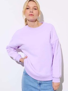 Vêtements décontractés Femmes Sweat Shirt Manches Longues Sport Wear Sweat Shirt Pour Adulte Respirant Confortable Sweat Shirt - Product Image 6