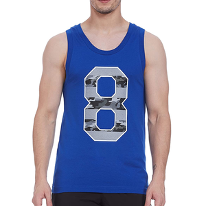 Camiseta sin mangas para hombre, ropa de gimnasio personalizada, de alta calidad, peso ligero, el mejor diseño, para correr - Product Image 6