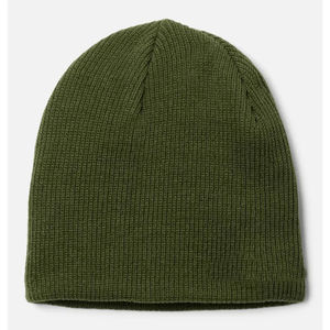 Bonnet de ski - Automne/Hiver, couleur unie, en laine tricotée, fait sur mesure, unisexe, rond, pour temps froid, taille de tête 58-60 cm - Product Image 4