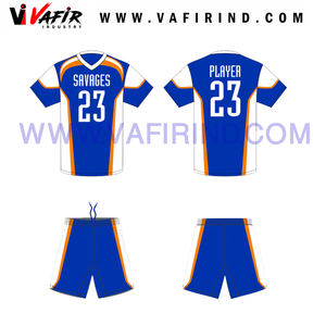 ชุดฟุตบอลธงที่กําหนดเองคุณภาพสูง ชุดธงฟุตบอลที่กําหนดเองคุณภาพสูง ชุด 7v7 - Product Image 2