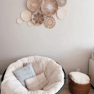 Set 10 <b>Baskets</b> Wall Decor - Product Image 3