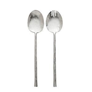 Serveur à salade en métal haute performance pour cuisines professionnelles offrant une utilisation solide et durable sous une forte charge de travail - Product Image 5