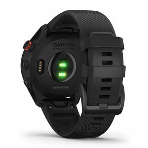 Reloj Inteligente de Golf con GPS Premium S62 de New Approach, Color Negro con CT10 - Product Image 1