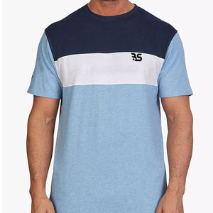 T-shirts pour hommes tendance et modernes en tissu doux, avec un tissu de qualité supérieure, une coupe élégante et un toucher confortable. - Product Image 1