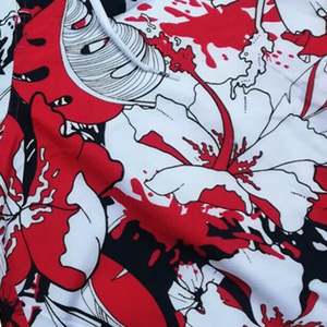 2023 Shorts de sport décontractés pour hommes nouveau Style Fit et respirant Shorts de planche de Sublimation personnalisés pour l'entraînement méthode de tissage non tissé - Product Image 5