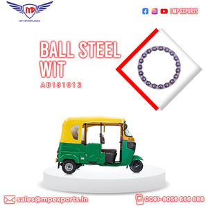 Bille d'acier de qualité authentique avec cage pour Bajaj Tuk tuk 3W pièces de rechange disponibles à la vente au Nigeria à un prix très abordable - Product Image 3