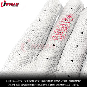 ถุงมือตีเบสบอลหนังสังเคราะห์สำหรับผู้ใหญ่ทนทานถุงมือยาวสำหรับผู้ใหญ่ขายส่ง - Product Image 2