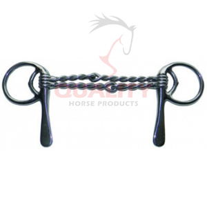 Brocas de caballo de alta calidad diseñadas para ofrecer la máxima comodidad, comunicación efectiva para un mejor rendimiento y capacidad de respuesta - Product Image 5