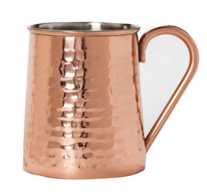 Taza de Cobre para Beber Agua con Beneficios para la Salud Ayurveda, Artículo para Catering, Uso Doméstico en la Cocina, Disponible en Dispensador de Agua - Product Image 6