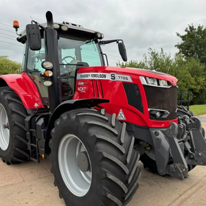 Tractor Agrícola Massey Ferguson 7726S Next Edition de 255HP, 4WD, CVT, con GPS y Cabina, en Venta - Product Image 1