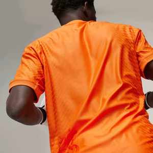 Camiseta de Fútbol Personalizable para Entrenamiento Deportivo, Secado Rápido, 100% Poliéster, Calidad Tailandesa, Sublimación de Fábrica, Alta Calidad - Product Image 4