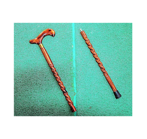 Bastones de Madera Ventajosos con un Diseño Único y Atractivo, Técnica Pulida, Accesorios de Alta Gama - Product Image 2