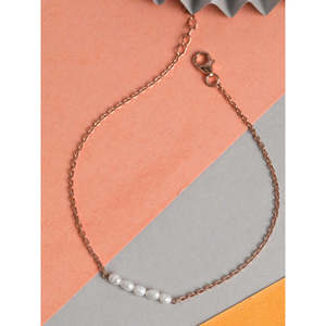 Tobilleras/Payals de Plata 925 100% Auténtica para Mujeres y Niñas ¡Compra Ahora! - Product Image 2