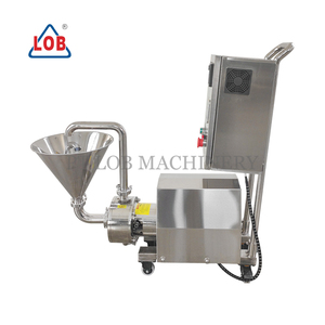 Pompe homogénéisatrice pour lait et yaourt 230L SUS304 avec un niveau de sécurité élevé - Product Image 1
