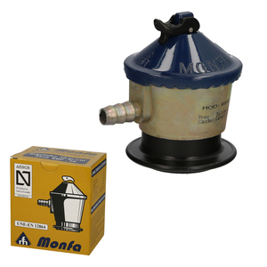 Régulateur de gaz butane Monfa (50 grammes/cm2) - Product Image 1