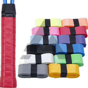 Empuñaduras de goma cómodas para raquetas de Pádel al aire libre de color personalizado para todas las raquetas OEM al por mayor - Product Image 6