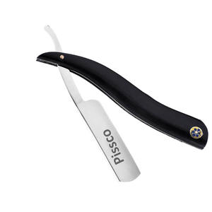 Navaja de Afeitar Profesional para Barbería, Cuchilla de Afeitar Manual de Acero Inoxidable Japonés - Product Image 5