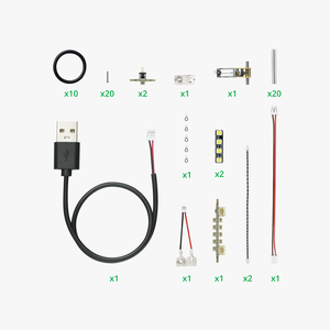 Produit en plastique durable Snapa Track - Product Image 1