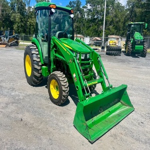Prix de gros John Deeree 4066R tracteur utilitaire qualité supérieure acheter en ligne livraison rapide meilleures performances avec boîte de vitesses - Product Image 2