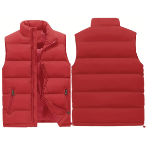 Professional quality Best Design <b>Men's</b> Sleeveless gilet <b>jackets</b> with pockets for <b>men</b> - Product Image 1