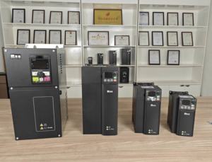 380v 3-פאזה <span class=keywords><strong>0</strong></span>.75kw-18.5kw כונן תדר משתנה 50/60hz ממיר תדר 4kw AC-DC-AC Vfd כונן שלושה כוח פאזה - Product Image 3