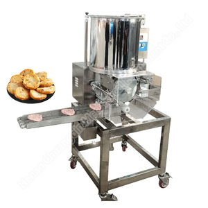 Máquina para Hacer Hamburguesas de Carne, Máquina Automática para Formar Hamburguesas - Product Image 2