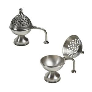 Home Decor <b>Incense</b> <b>Burner</b> Middle Eastern Style Customized Logo Wholesale Retail High Price <b>Incense</b> <b>Holder</b> for Home Fragrance - Product Image 6