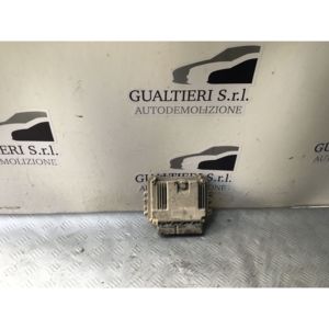 UNIDAD DE CONTROL DEL MOTOR OPEL Astra H Sedán 12992629 Z17DTL Diésel 1700 (04>07) - Product Image 1