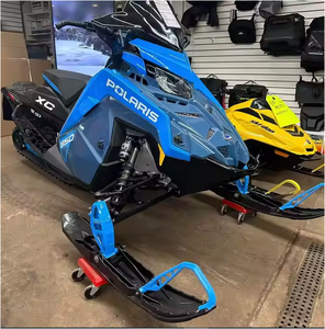 Último NUEVO Polaris Snowmobile 850 Indy XC 137 en venta - Product Image 1
