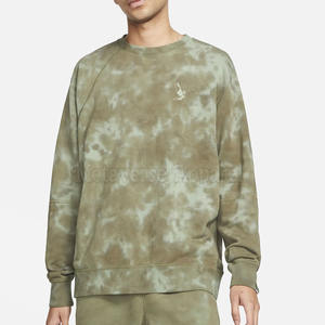 Survêtement pour homme à la mode, automne, haute qualité, léger, respirant, séchage rapide, taille élastique, manches longues, contraste, grande taille - Product Image 2